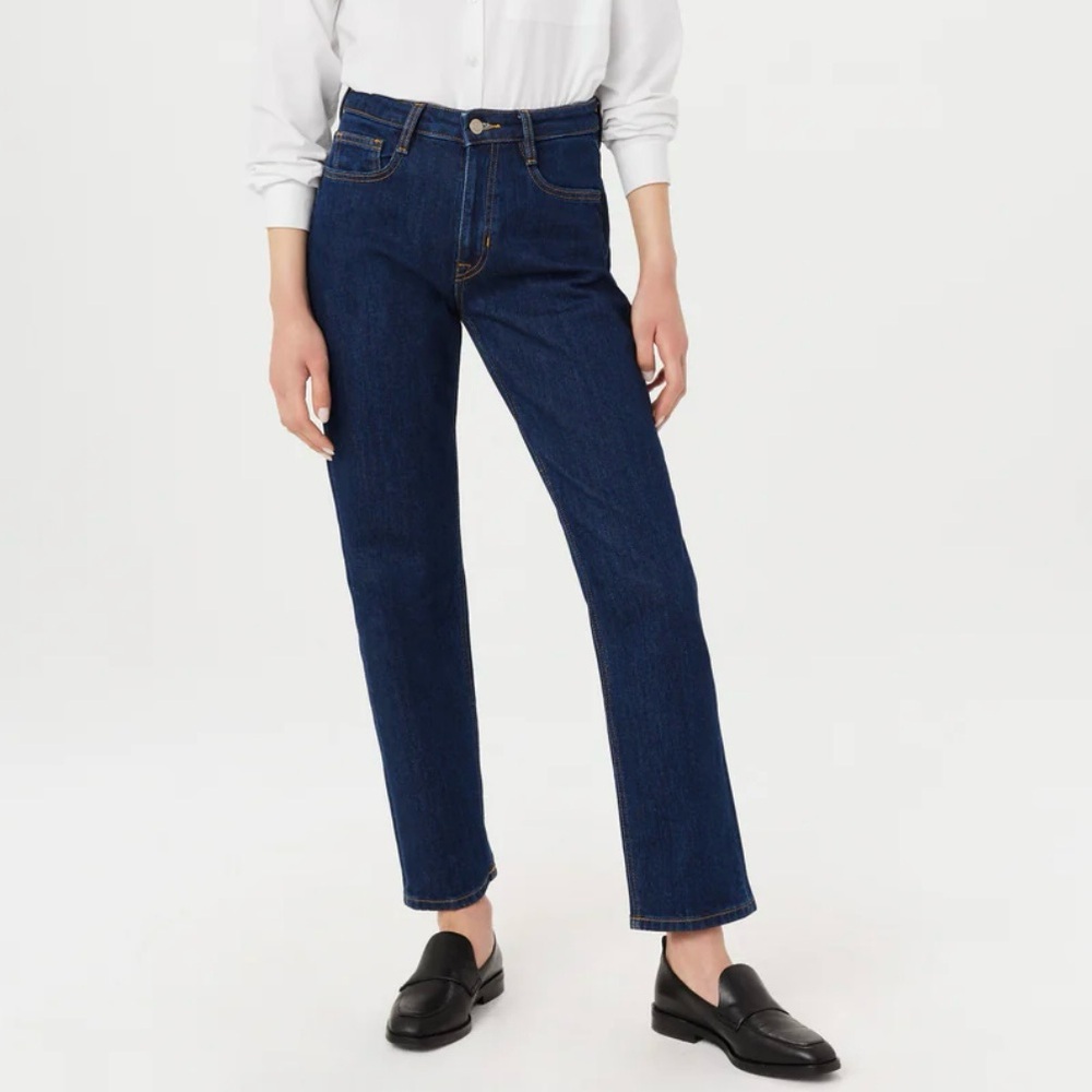 Frank & Oak Women's Cyndi Straight Fit Jeans (New with tag)